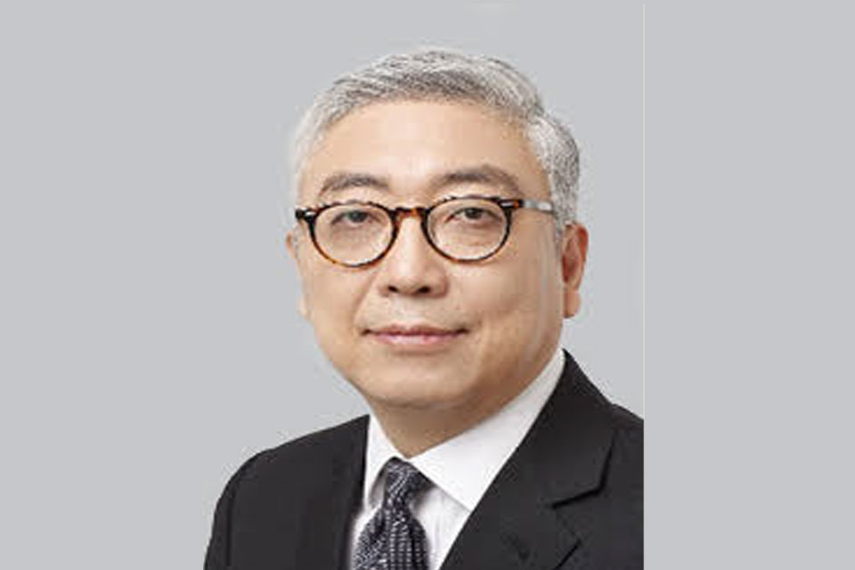 Clinton Qua Managing Director, Global Head Front Office